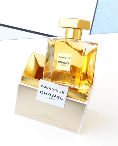 gabrielle chanel review perfume